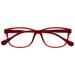 The Reading Glasses Company Red Lightweight Readers Designer Style Men Women R27-Z +2.00 +2.00 Diopters +2.00 Optical Power