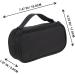 1pc Toothbrush & Toiletry Storage Bag for Men | Travel Organizer for Toothpaste Headset Cables & More - Buy Online on GoSupps.com