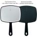 Get Flawless Makeup On-the-Go with MAREMI BEAUTY Set of 3 Plastic Cosmetic Hand Mirrors - Buy Online on GoSupps.com
