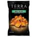Terra Vegetable Chips, Sweet Potato, No Salt Added, 6 oz. (Pack of 12)