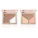 Joyeee Cream Concealer Brighten Contour Palette Concealer Makeup Powder Palette Long-Lasting Full Coverage Face Travel Size Makeup Concealer Palette