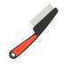 High-Quality Stainless Steel Fine Tooth Comb for Dandruff | Professional Hair Comb for Kids & Adults - International Shipping Available - Buy Online on GoSupps.com