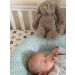 Callowesse Dreamy Willow Bunny Baby Sleep Aid with Smart Cry Sensor - 6 Soothing Sounds and Night Light - Buy Online on GoSupps.com