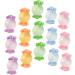 ibasenice 54 Pcs bulk Storage Box DIY accessories decorations small candies model decorate Little vacation props Accessories simulated candies simulated candies model candies props - Buy Online on GoSupps.com