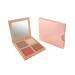 Mellow Cosmetics Stardust Glow Palette - Medium to Dark | International Shipping Available - Buy Online on GoSupps.com