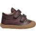 Naturino Cocoon VL Leather First Steps Shoes 6 UK Brown - Premium Quality Toddler Shoes - Buy Online on GoSupps.com