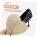 SHERCHPRY 4 Pairs Non-Slip Shoe Stickers | Heel Cushions & Protectors for Noise Reduction | Resilient Gel Heel Insoles | International Shipping - Buy Online on GoSupps.com
