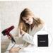 Gogogmee 3pcs Hair Dryer Storage Bag Pouches Hairdryer Storage Bag for Bathroom Travel Bag Kit Sack Fabric - Buy Online on GoSupps.com