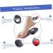 Buy Hemoton 3 Pairs Orthopedic Insoles - Silicone Gel Inserts for Plantar Fasciitis | 3/4 Orthotic Pads for Ultimate Foot Comfort - Buy Online on GoSupps.com
