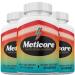 (Official) 3 Pack Meticore Weight Management Keto Pills , Energy Support,180 Capsules