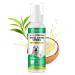 XINSZLIN Dog Breath Freshener 6-in-1 Canine Oral Care Spray Dog Mouthwash Oral Hygiene Support Freshens Breath Dog Teeth Cleaning Helps Fight Tartar Prevent Dental Plaque