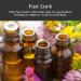 Fast Luck Oil 1/2 oz | Handmade Herbal Essential Oil for Money Good Fortune & Success | Hoodoo Voodoo Wiccan Rituals - International Shipping - Buy Online on GoSupps.com