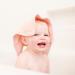 Konssy 6 Pack Baby Muslin Washcloths - 100% Cotton, Soft & Comfy for Newborns, Infants, Boys & Girls - Light Color - 11x11 - Set of 6 - Buy Online on GoSupps.com