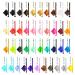 Premium 2m Blue Braid Hair for Rasta & Dread Styles | Mybraids - Crochet Twists & Box Braids - Buy Online on GoSupps.com