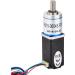 STEPPERONLINE 19:1 Planetary Gearbox Nema 8 Stepper Motor Geared Stepper Motor - Buy Online on GoSupps.com