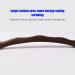 Muscle Relaxation Gua Sha Stick - Health Massage Tool for Back Belly Shoulders & Feet | Wooden Massage Roller & Acupuncture Relief - Buy Online on GoSupps.com