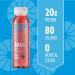 Celebrate Vitamins Celebrate CLR Whey Isolate Protein Water Mixed Berry - 20g Protein Ready to Drink - Gluten Free and Sugar Free - For Post Bariatric Surgery Patients 12 Pack Mixed Berry 12 Fl Oz (Pack of 12) - Buy Online on GoSupps.com