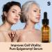 SkinLabo - Shot Of Concentrated Epigenomyl Anti-Wrinkle Face Serum Combats Skin Ageing For Mature Skin - 15 ml (Old Version) - Buy Online on GoSupps.com
