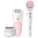 Buy Braun Silk- pil 5 Beauty Set - Epilator for Women Hair Remover with Attachments Peeling & Cleaning Tools | International Shipping Available - Buy Online on GoSupps.com