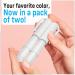 2 Pack Refillable Fabric Chalk Markers for Sewing & Quilting - White Tailors Chalk Pencils for Easy Erasable Marking on Fabric - Buy Online on GoSupps.com