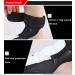 WTF Approved Taekwondo Foot Protector Gear - White XX-Large for Men Women Kids | Rungear Martial Arts Sparring Gear - Buy Online on GoSupps.com