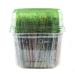 Sour Punch Twists - 6 Individually Wrapped Soft & Chewy Candy Tub - 4 Fruit Flavors - 62.4 Oz - Buy Online on GoSupps.com