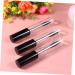 BELLIFFY 5pcs Empty Eyelashes Bottle Mascara Wands and Tubes Tube Technology Mascara Eyelash Wand and Tube 1 g (Pack of 1) Black - Buy Online on GoSupps.com