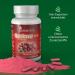 Biomenta Cranberry 1000 - 60 High-Dose Capsules | 1000mg Cranberry Extract + 500mg Vitamin C | Vegan Premium Quality - Buy Online on GoSupps.com