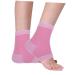 Yardwe 5 Pairs Ankle Protector - Lace-up Support Sleeves & Socks for Kids | Achilles Tendon Braces - Major Pink Latex Silk - Buy Online on GoSupps.com