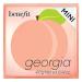 Benefit Georgia Blush Mini - 4g | Radiant Peachy Pink Cheek Color - Buy Online on GoSupps.com