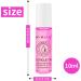 Cuticle Oil for Nail Care - Peach Nails Oil with Organic Vitamin E & B Cuticle Oil for Nails Nail Oil Soothe Moisturize with Dropper Design to Prevent Nail Cracking and Dry - Buy Online on GoSupps.com