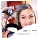 SAFIGLE 5pi ces Lot De Bols De M lange Pour Teinture Capillaire Lavable Et R utilisable Outil De Coiffure Professionnel Facile Nettoyer - Buy Online on GoSupps.com