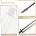 Mikinona 8pcs Mascara Empty Tube Empty Mascara Tube Eyelash Bottles for Outdoor Girl - Buy Online on GoSupps.com