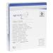 Aquacel AG 5x5 cm compresses 10 hours