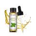 EUQEE Spearmint Essential Oil 10ml 100% Pure Natural Spearmint Oils Aromatherapy Essential Oils for Diffusers for Home Relax Candle Making Spearmint 10 ml (Pack of 1)