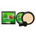Moisturizing Cushion CC Cream - Anti-Water Concealer | CC Water Resistant Luminous Cream with Air Cushion and Seborrhea Control for Quick Makeup