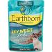 Earthborn Holistic Grain Free Wet Cat Food Pouches - 6 Flavors - 3oz Each (12 Pouches) - Buy Online on GoSupps.com