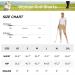 M MOEEPI Women's Khaki Golf Hiking Shorts - Quick Dry Knee-Length Stretch Shorts with Pockets | XX-Large - Buy Online on GoSupps.com