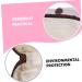 Healifty 6 pcs Travel Tampon Sanitary Pouch - Cute Pink Portable Period Pad Bags for Menstrual Care and Makeup - Cartoon Pattern Nursing and Lipstick Storage - 13X11.5X4.5CMx3pcs - Buy Online on GoSupps.com