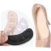Buy Mobestech 20 Pairs Anti-Wear Stickers & Heel Pads | High Heel Insoles & Foot Pads for Women s Shoes Boots & Sandals - Comfortable Metatarsal Replacement Inserts - Buy Online on GoSupps.com