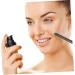 Mikinona Double Ended Makeup Brush 10 Pcs Eye Shadow Brush Sponge Makeup Applicator Foundation Sponge Makeup Brush Makeup Tools - Buy Online on GoSupps.com