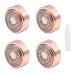 CENPEK 4pcs Facial Hair Remover Replacement Head Compatible with Finishing Touch Flawless Generation 2