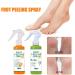VKaoess Orange Oil Foot Peeling Spray Moisturizing exfoliating spray for dry cracked heels and calluses dead skin cell care tea tree refreshment all skin types 6 bottles - Buy Online on GoSupps.com