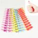 lmoikesz 24 Pieces Solid Coffin False Nails DIY Exquisite French Unique Graceful Colour-fast Personality Acrylic Nail for Manicure Salons 37 - Buy Online on GoSupps.com