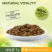 PERFECT FIT Natural Vitality Cat Food - Dry Adult Food with Chicken & Turkey | 6 x 650g (3.9 kg) | International Shipping Available - Buy Online on GoSupps.com