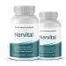 Fitness InspireWays (2Pack) Nervital for Nerve Health Support - Nervital Brain Health Dietary Supplement - Nervital Support Boost Brain Function - 120 Count
