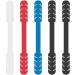 Adjustable Anti-Slip Plastic Mask Extenders - 5 Pack Clips for Pain Relief & Comfort - Buy Online on GoSupps.com