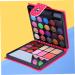 BIUDECO 1pcs 32 Eyeshadow Eye Shadows Makeup Palettes Eye Shadow Palettes Eyeshadow Pallet Rosy - Buy Online on GoSupps.com