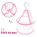 Buy Makeup Brush Cleaning Set - Hanging Drying Rack & Scrubber Pad for Perfect Clean Brushes | International Shipping Available - Buy Online on GoSupps.com