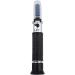 Salinity Refractometer for Seawater and Marine Fishkeeping Aquarium 0-100 PPT with Automatic Temperature Compensation - Buy Online on GoSupps.com